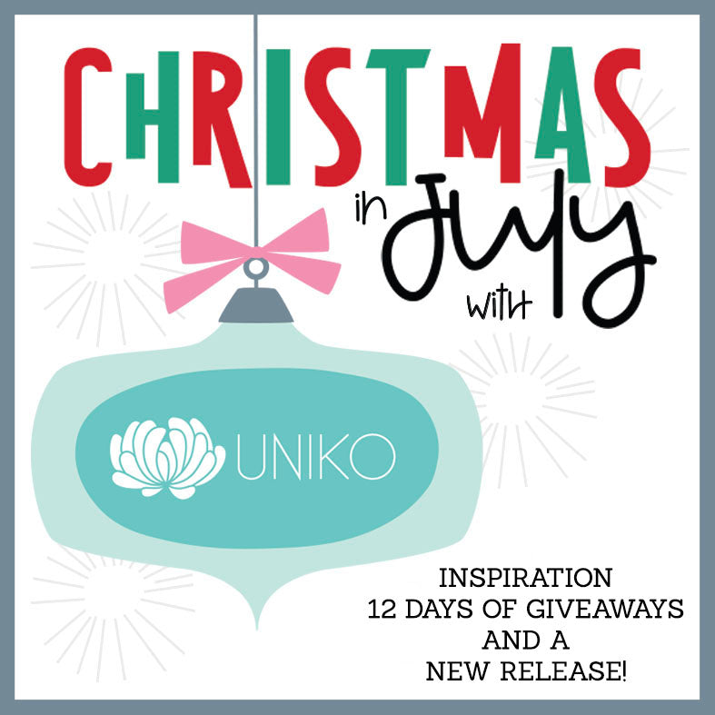Christmas In July 2025 - Sneak Peeks