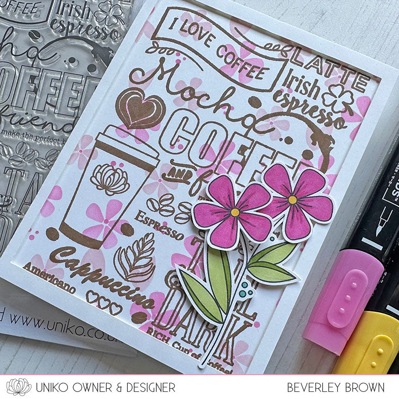 Spring/Summer 2025 Coffee Lovers Blog Hop