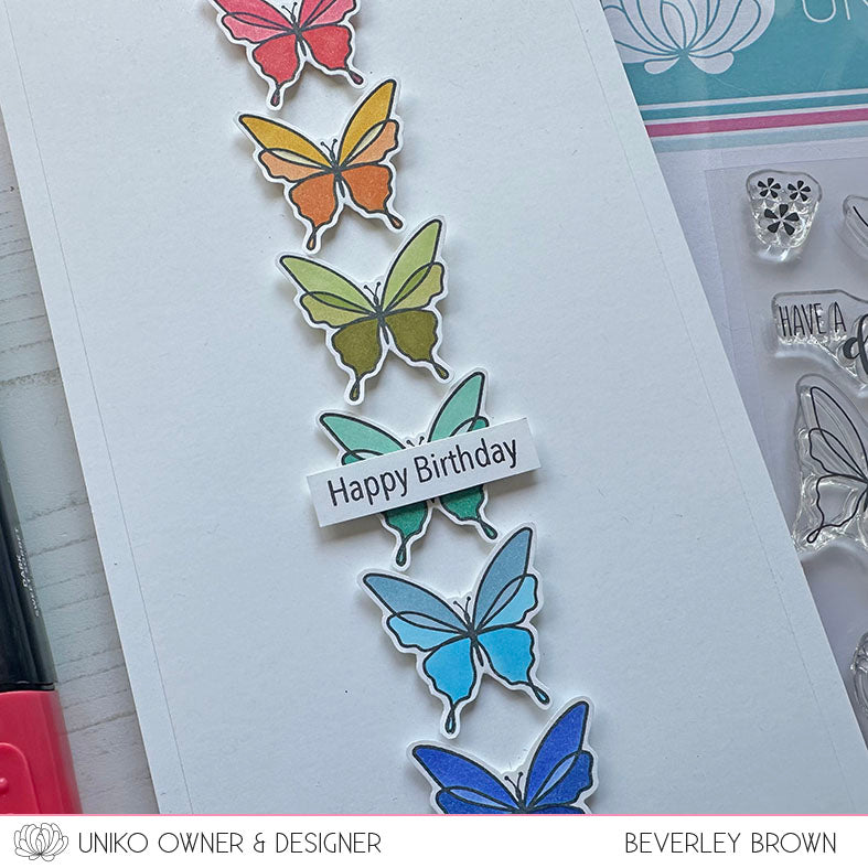 Introducing... Butterfly Serenade