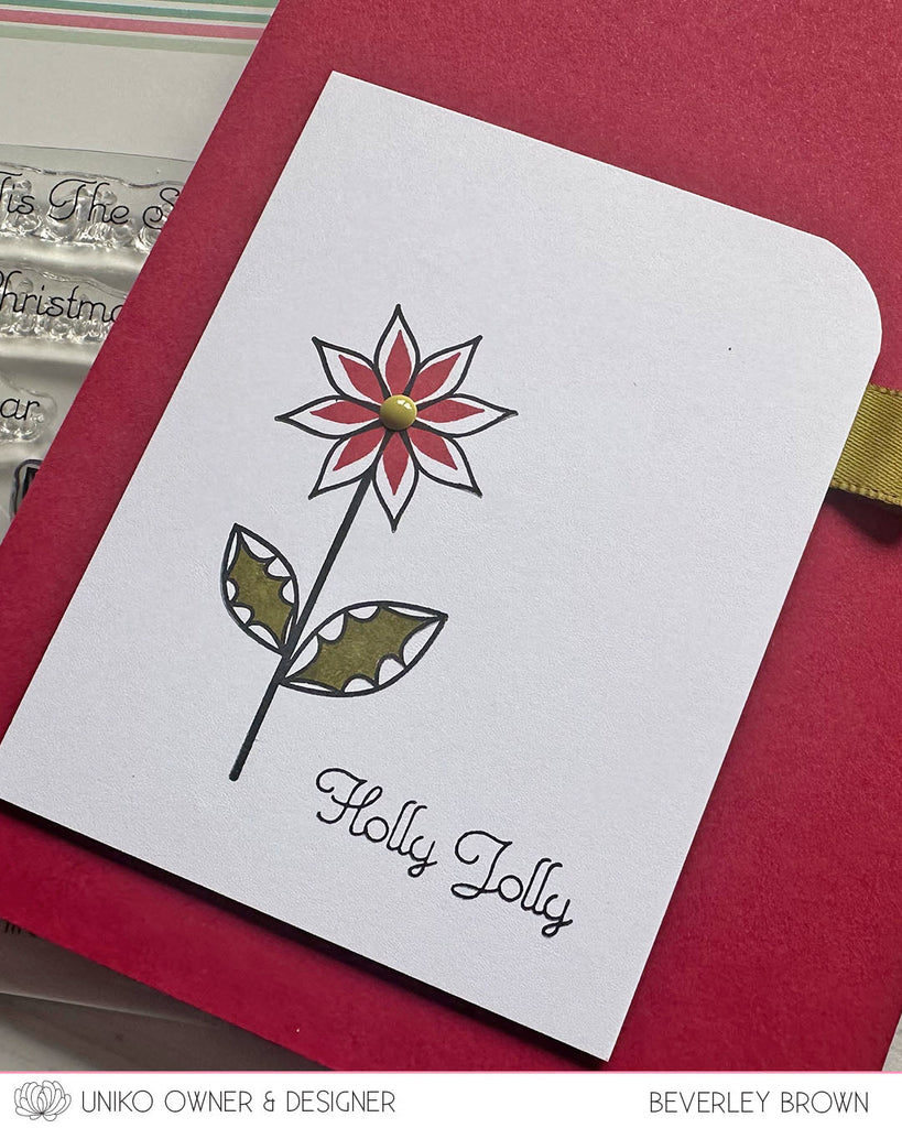 Christmas In July 2025 - Introducing Flower Power 12