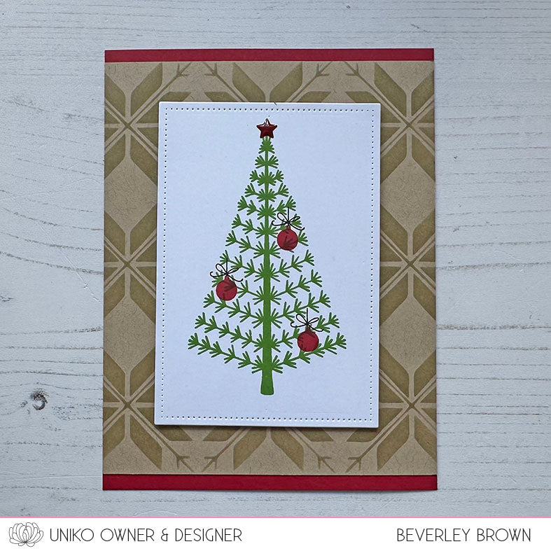 Merry Monday with Rustic Christmas