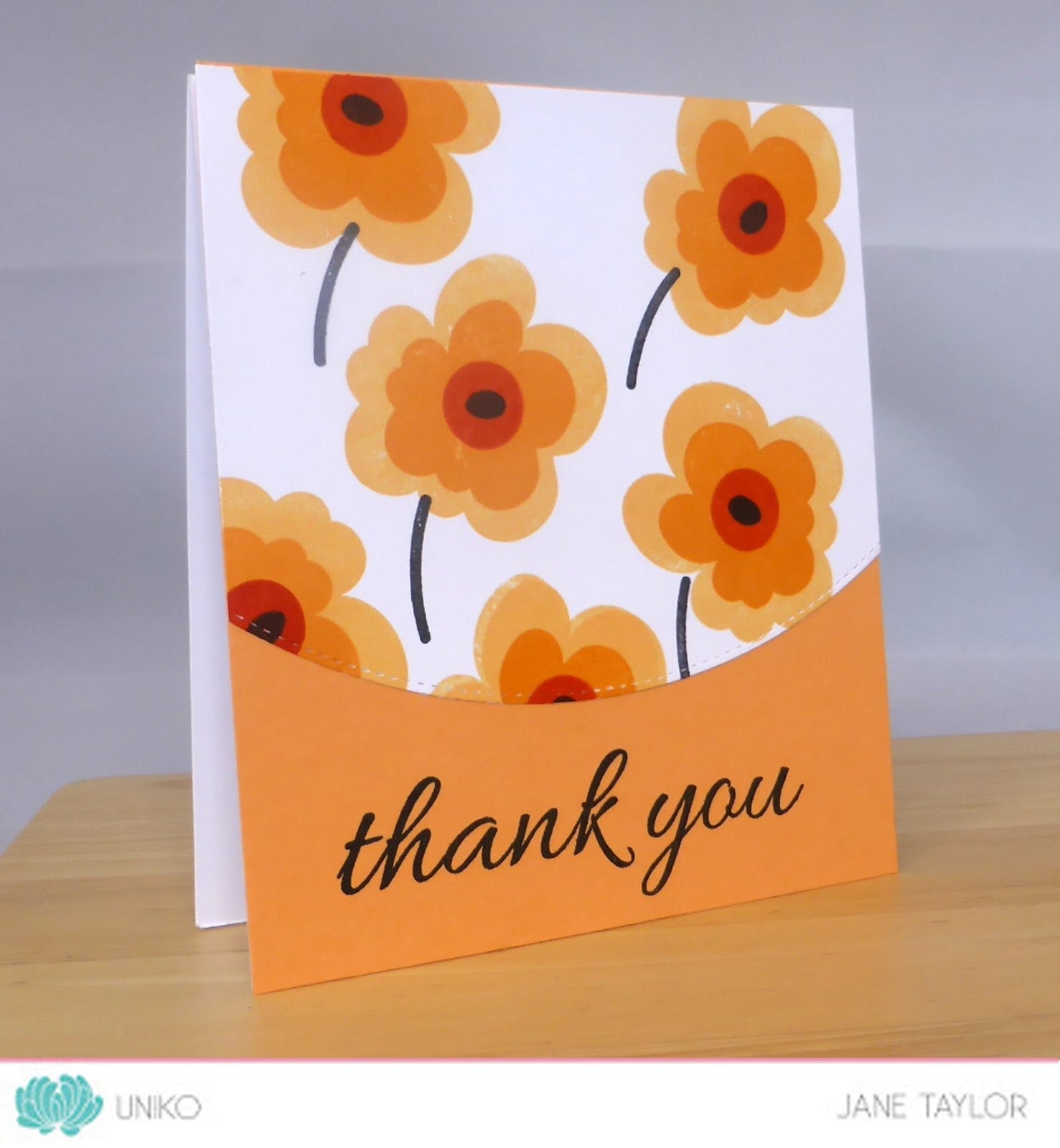 Uniko Style Clear Stamps