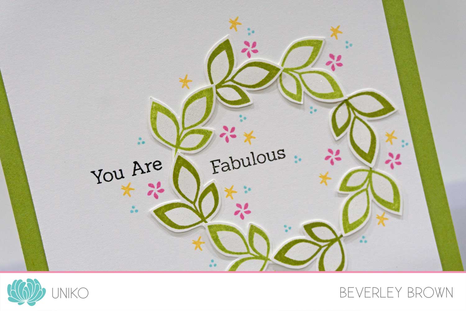 Natures Treasures II Clear Stamps