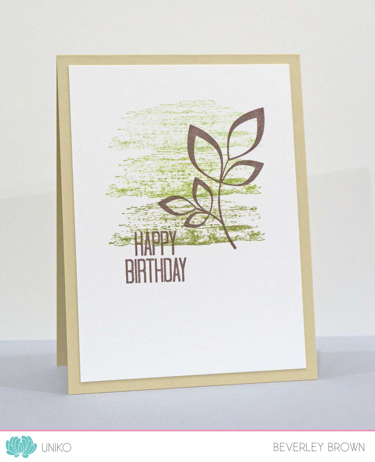 Natures Treasures II Clear Stamps