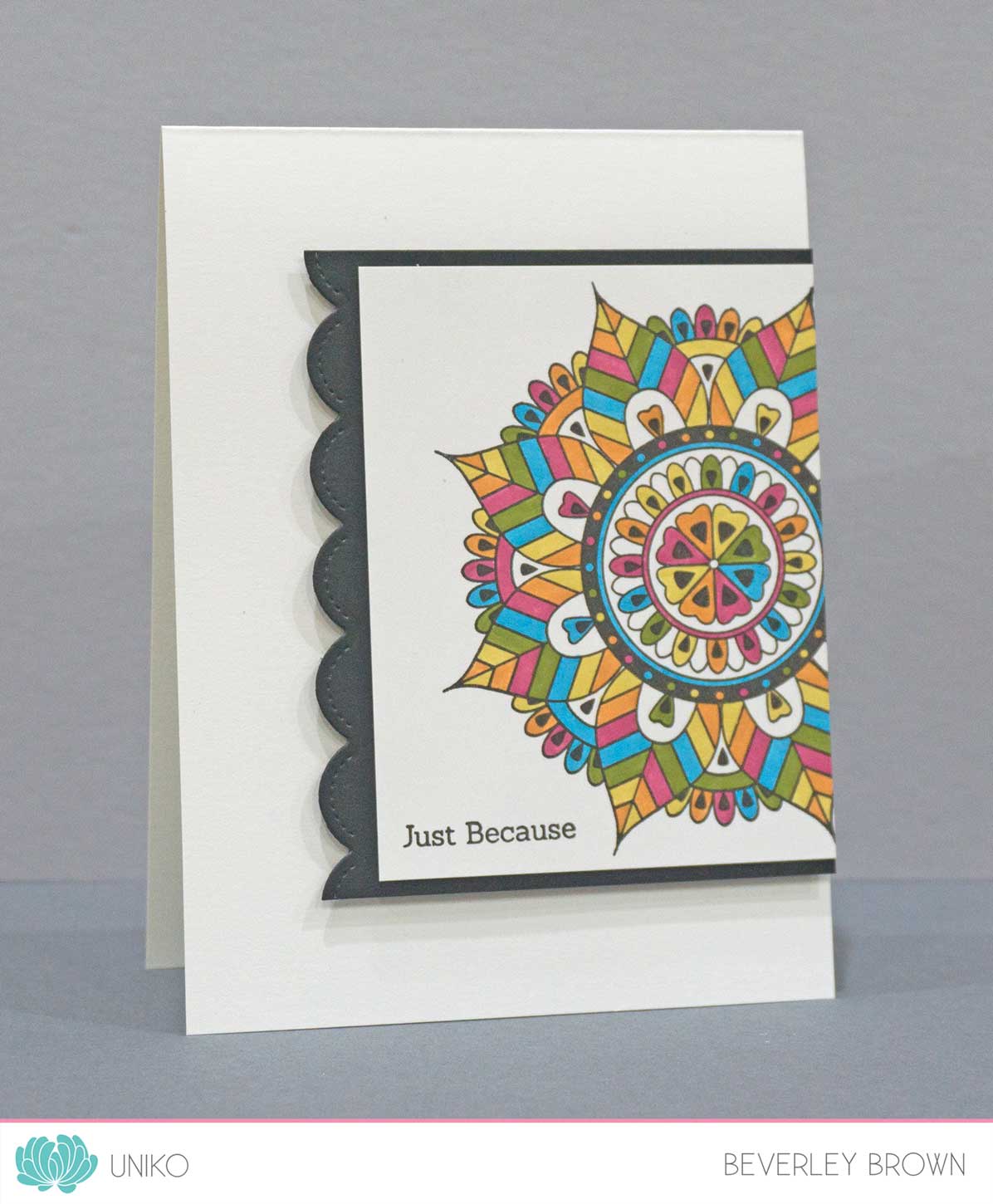 Marvellous Mehndi Clear Stamps