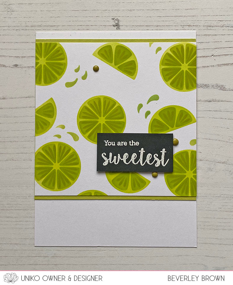 Stencil Layering Zesty