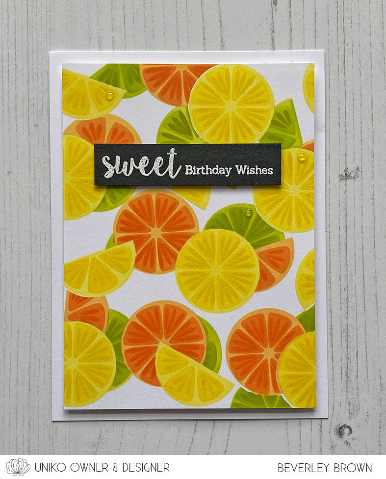 Stencil Layering Zesty