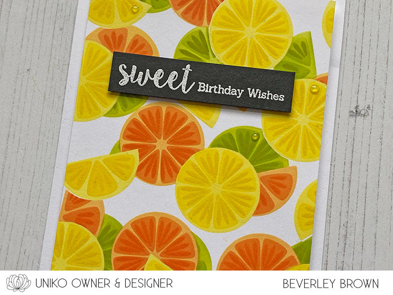 Stencil Layering Zesty