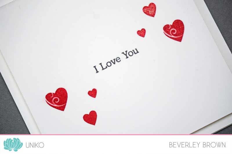 Simply Said Clear Stamps