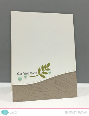 Natures Treasures Clear Stamps