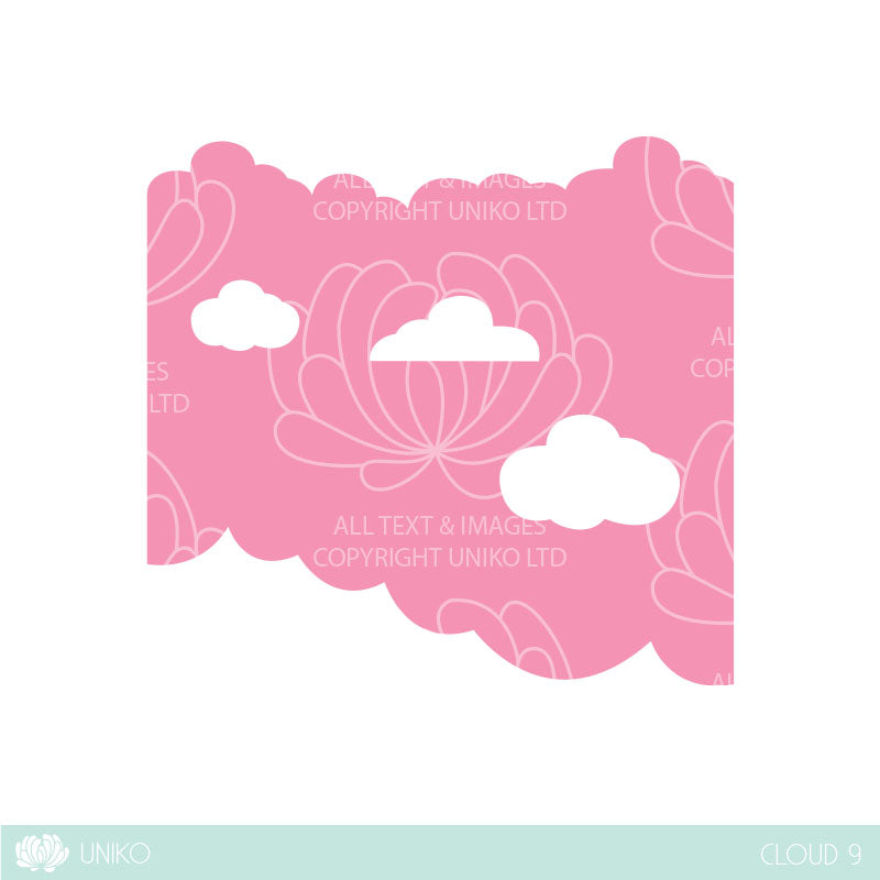Stencil - Cloud 9