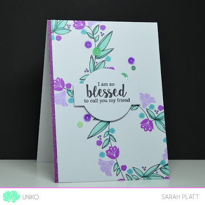Originally Organic Additions Clear Stamps