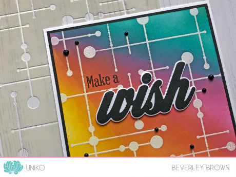 Designer Dies BIG & BOLD Wish Collection