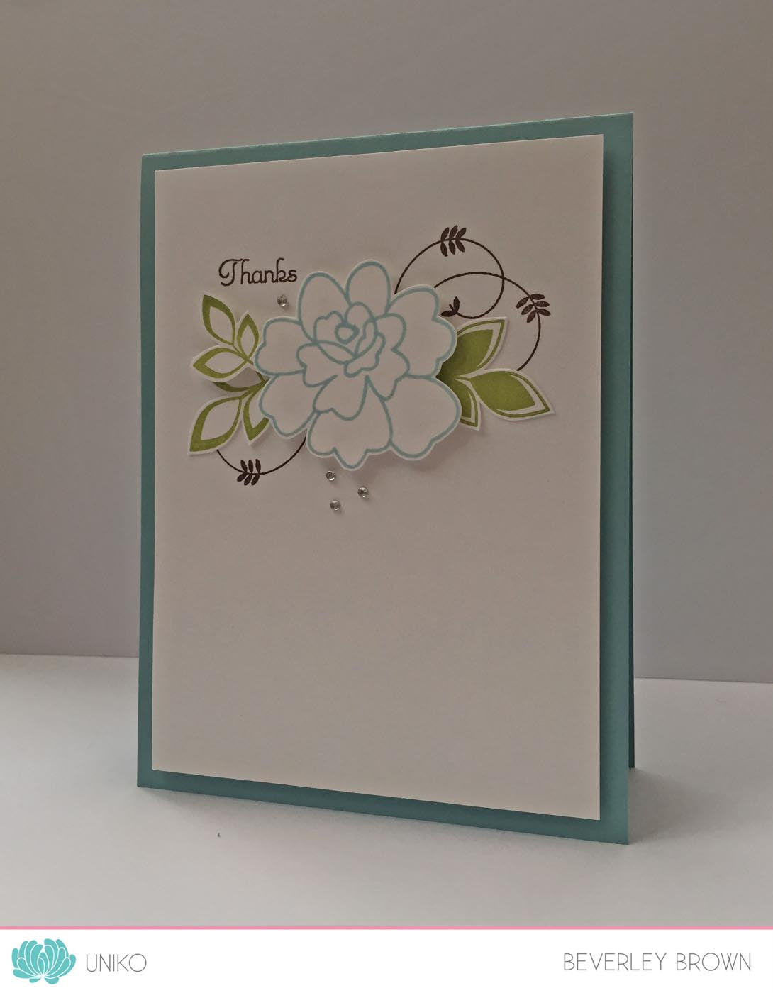 Natures Treasures II Clear Stamps