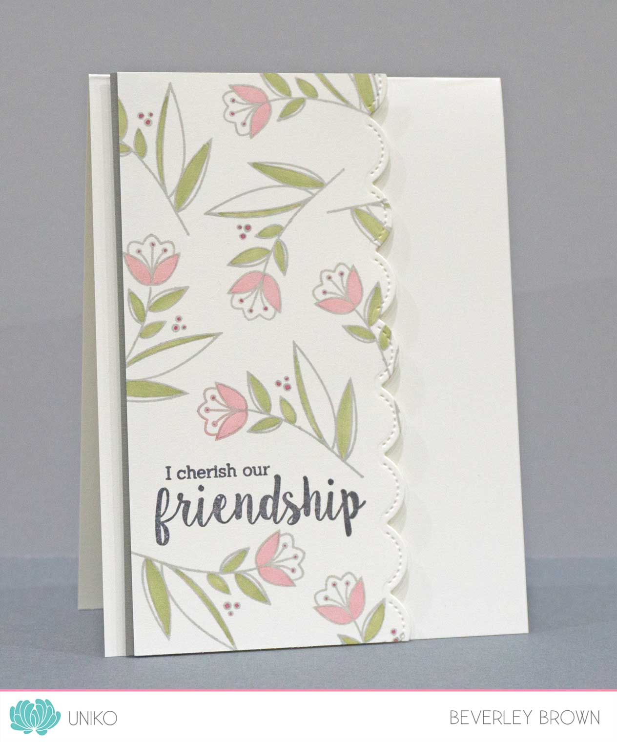Originally Organic Additions Clear Stamps