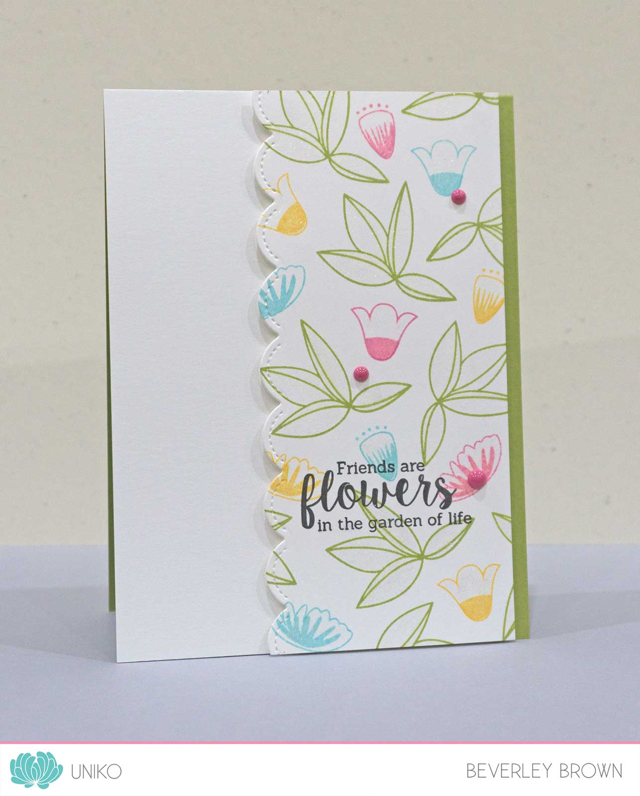 Originally Organic Clear Stamps