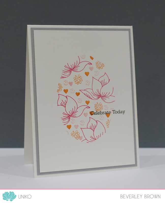 Simply Said Clear Stamps
