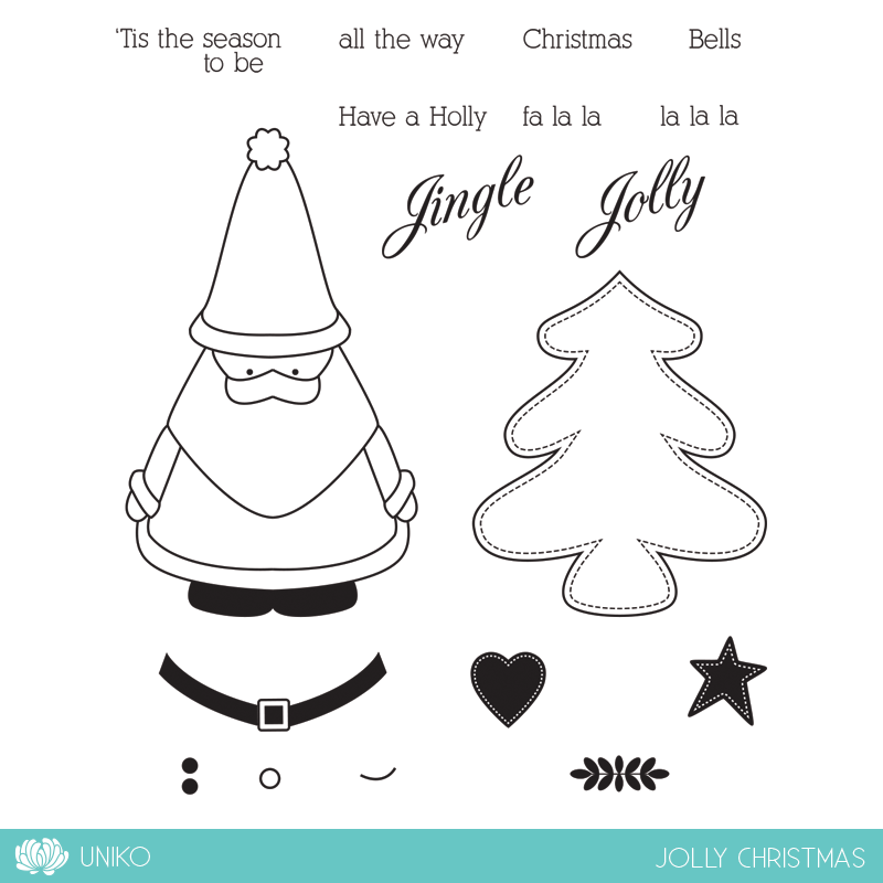 Clear Stamps