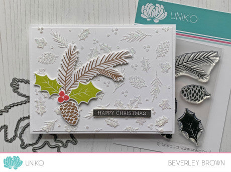 Designer Dies Winter Foliage Collection