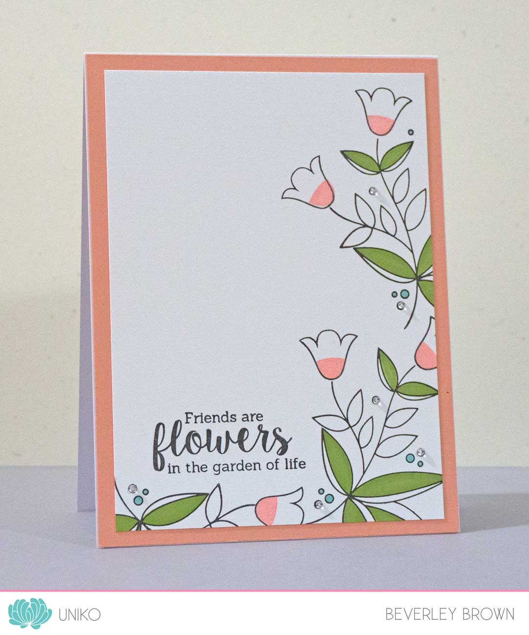 Originally Organic Clear Stamps