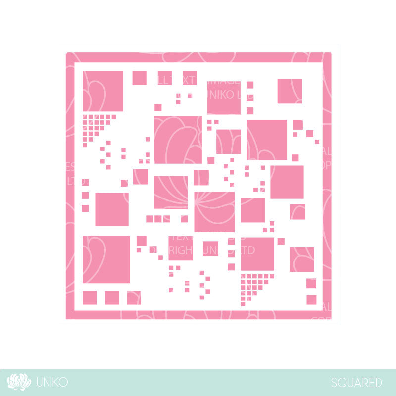 Stencil - Squared