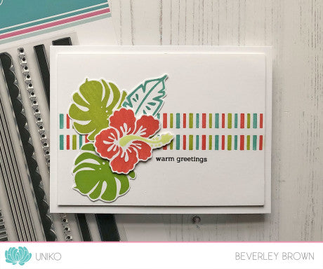 Background Builders: Classics Clear Stamp Set