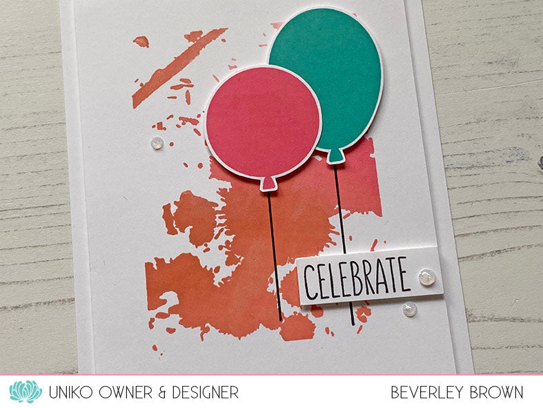 Everyday Sentiments Clear Stamp Set