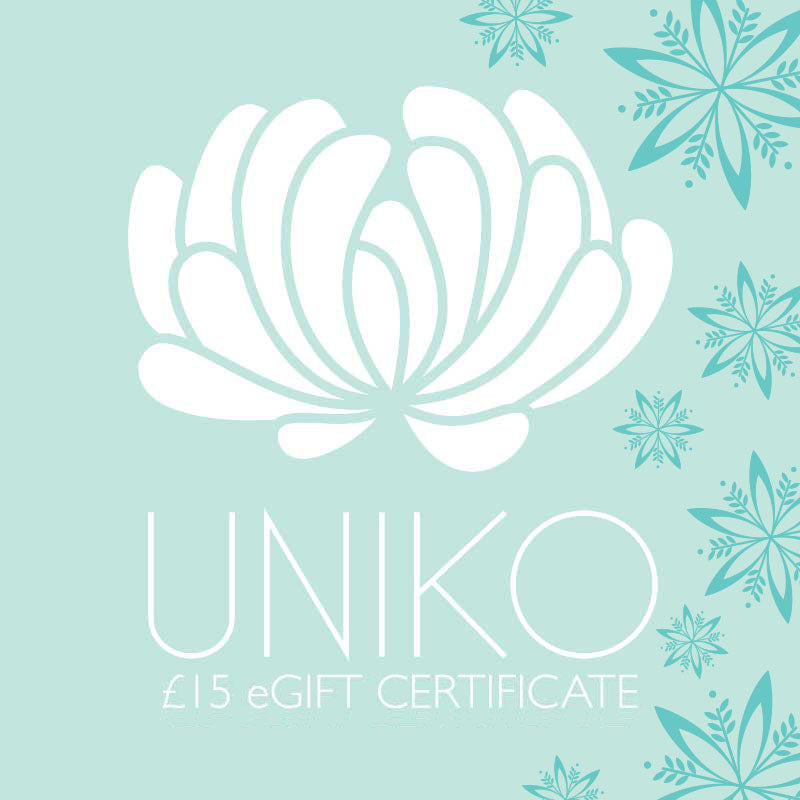 £15 eGift Certificate