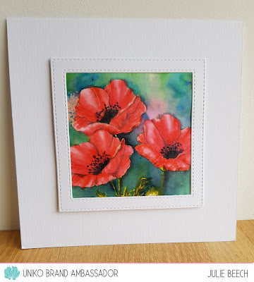 Remembrance Clear Stamp Set