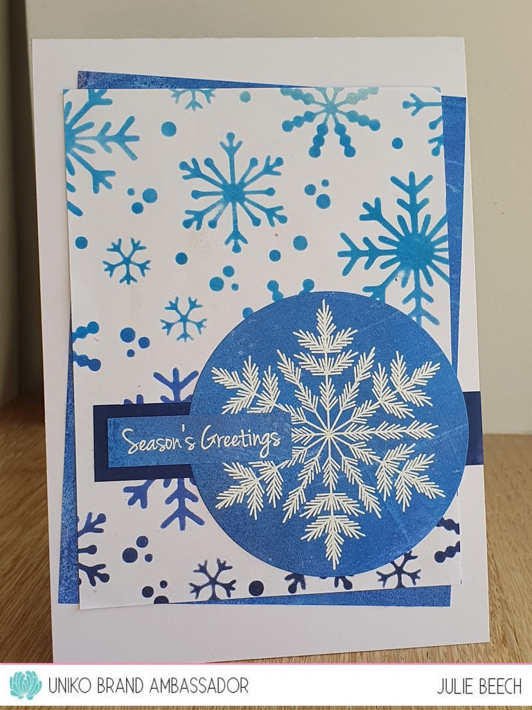 Rustic Snowflake