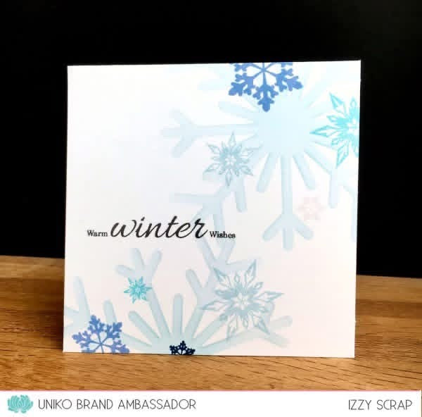 Stunning Snowflakes