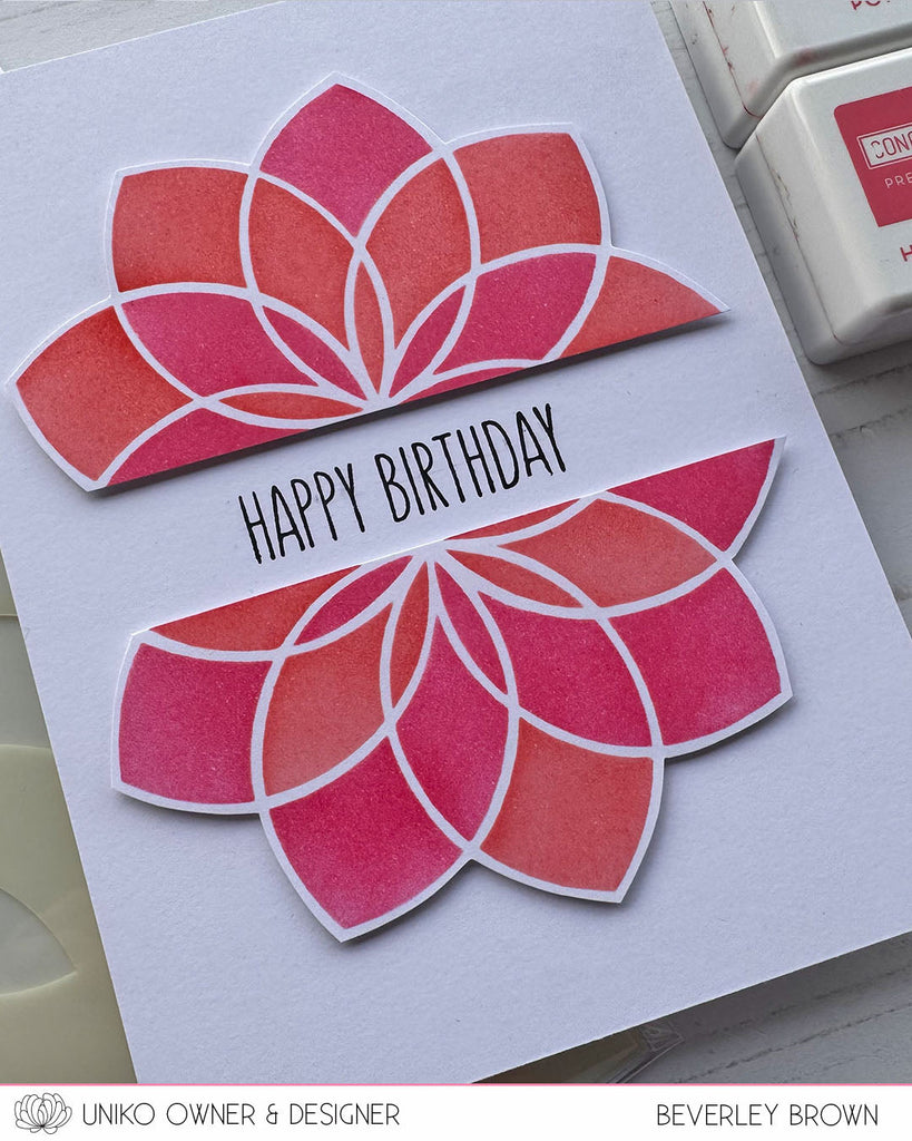 Ink & Flip Inspiration Week - Day 2