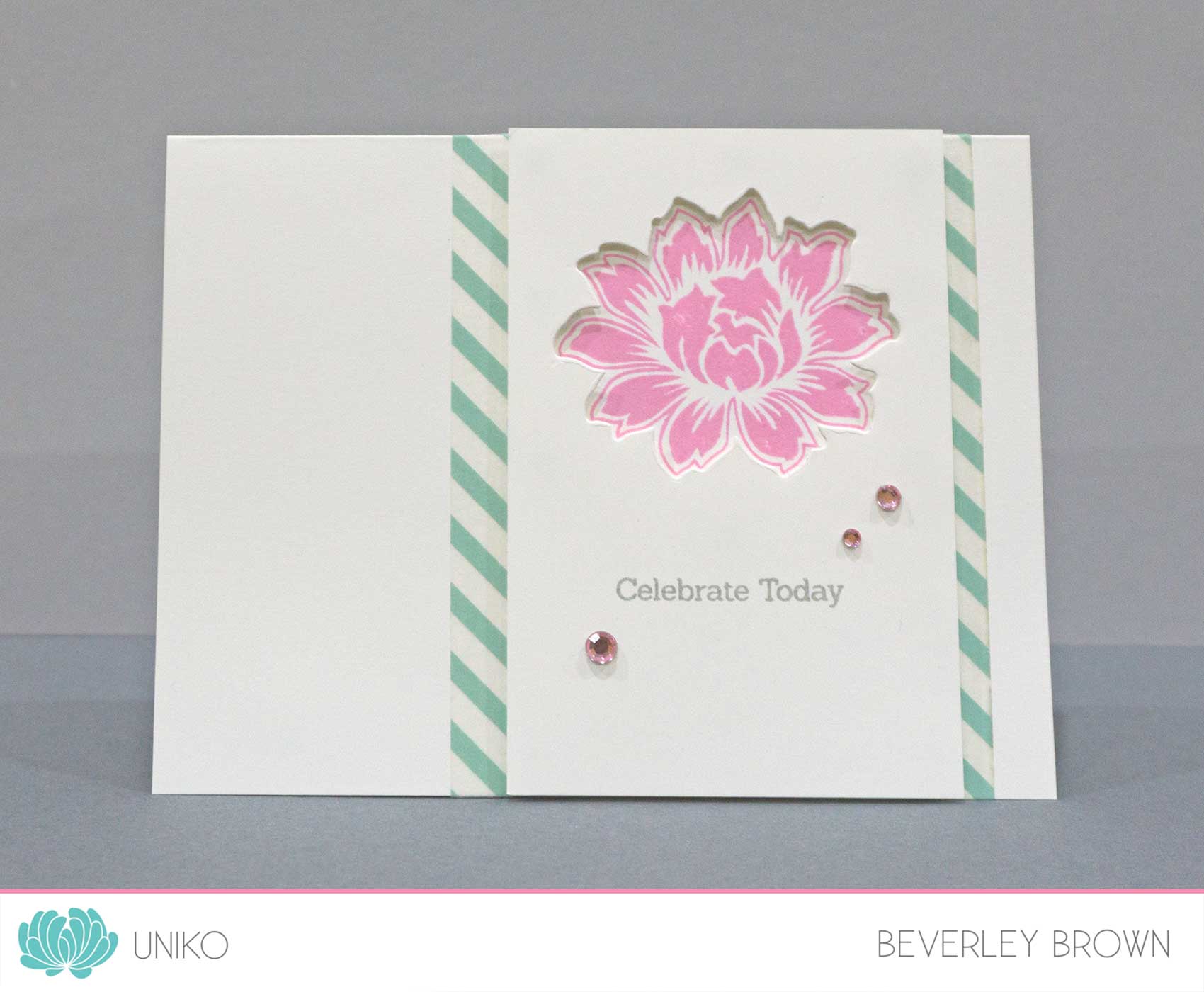 Beautiful Blooms I Clear Stamp Set & Die Bundle