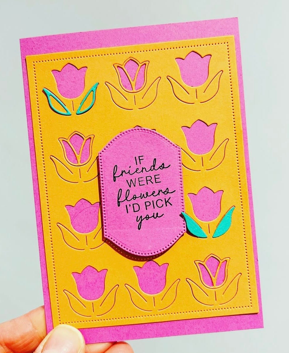 Stampin’ Up! & Uniko Mashup, In Person Workshop