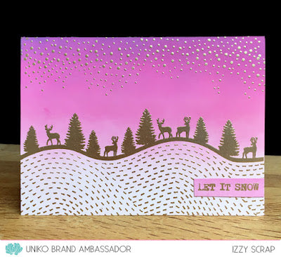 Background Builders: Winter Wonderland