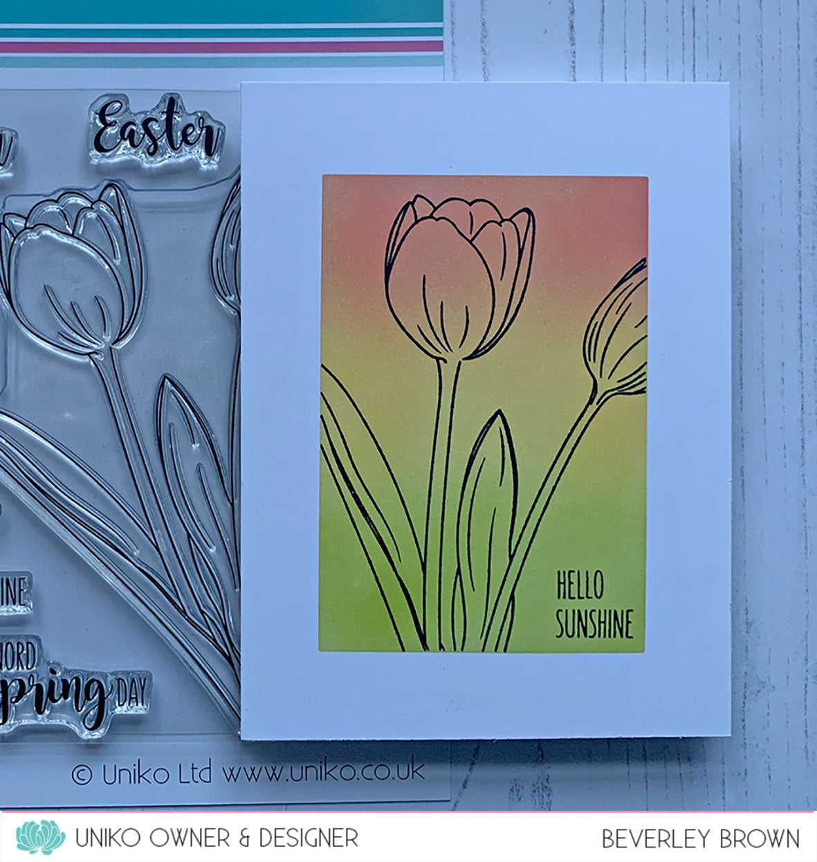 Spring Botanicals Tulip