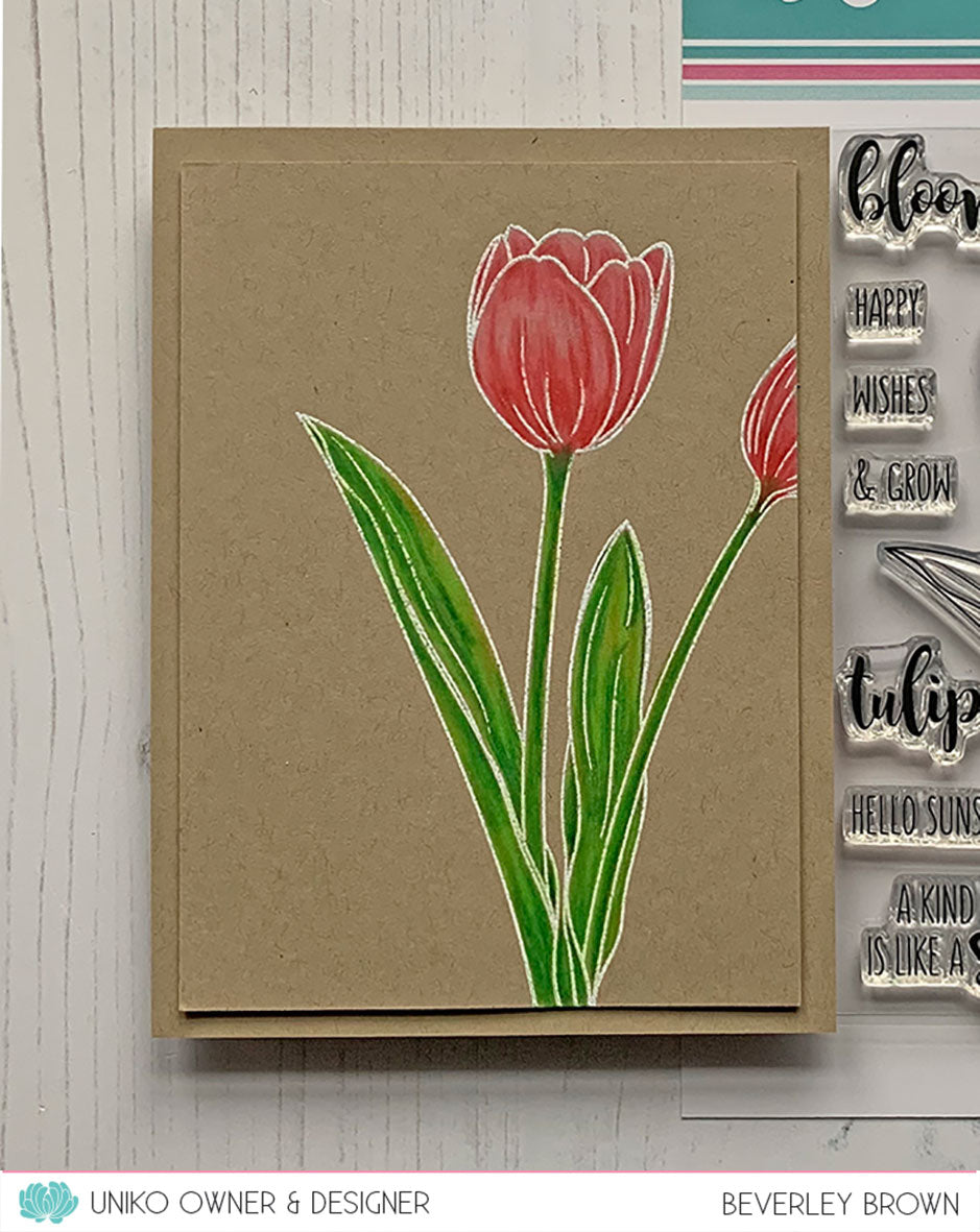 Spring Botanicals Tulip