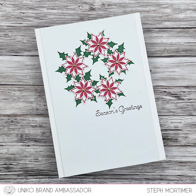 Flower Power #12 Clear Stamp Set