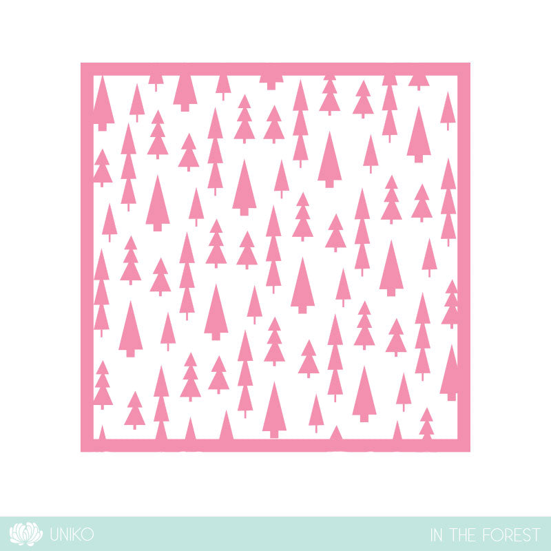 Stencil - In The Forest