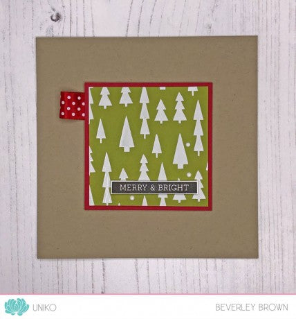 Stencil - In The Forest