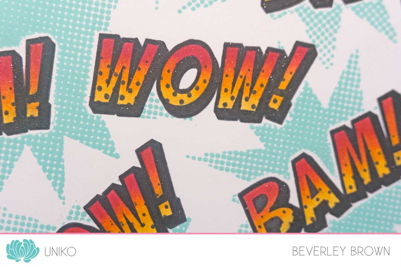 Explosion! Additions Clear Stamp Set & Die Bundle