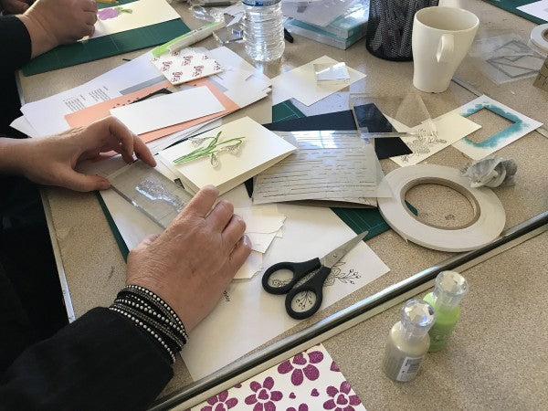 Uniko's 14th Birthday Stamping Retreat Booking