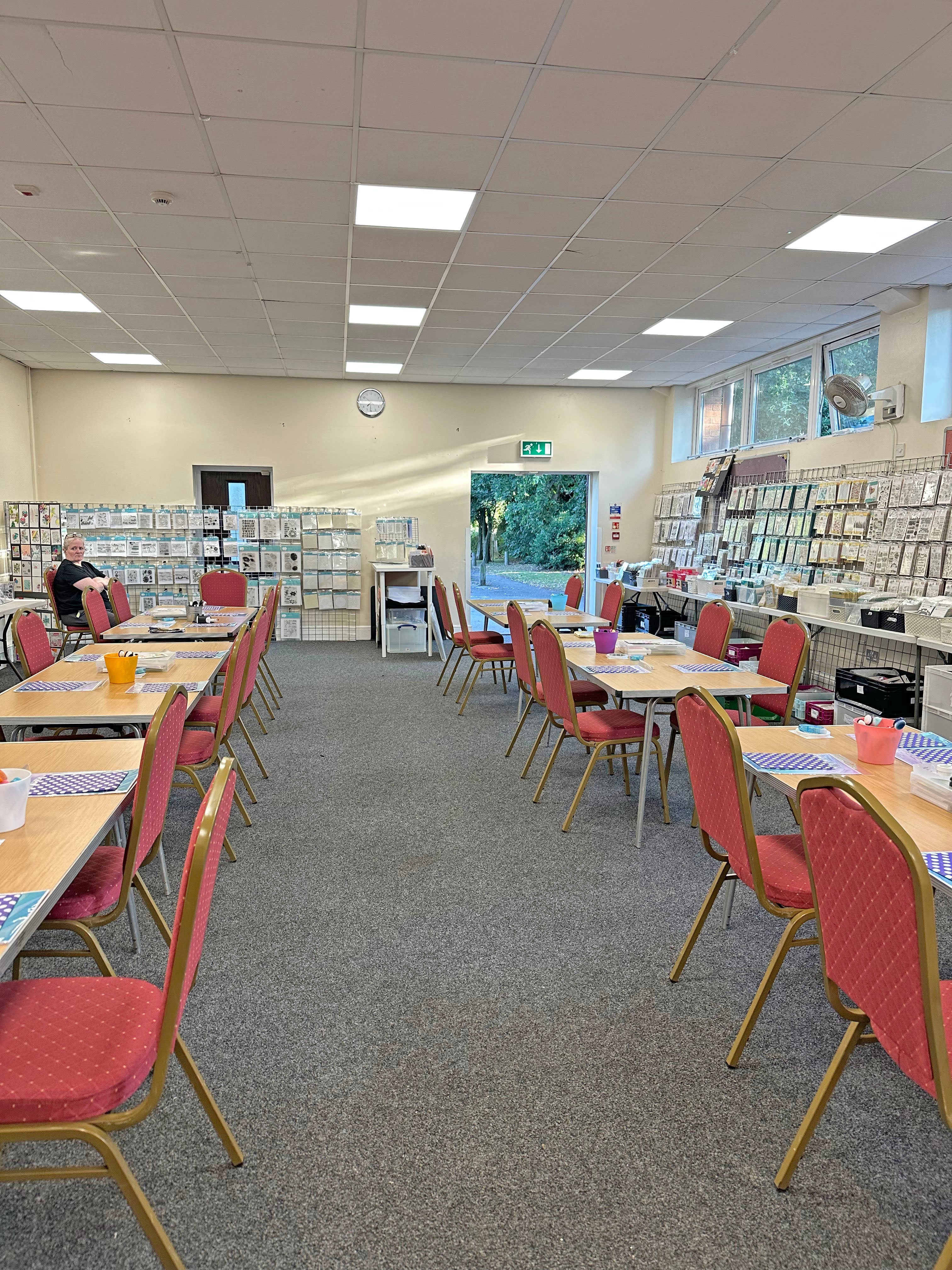 Uniko & Dies To Die For Stamping Retreat Booking October 12th 2025