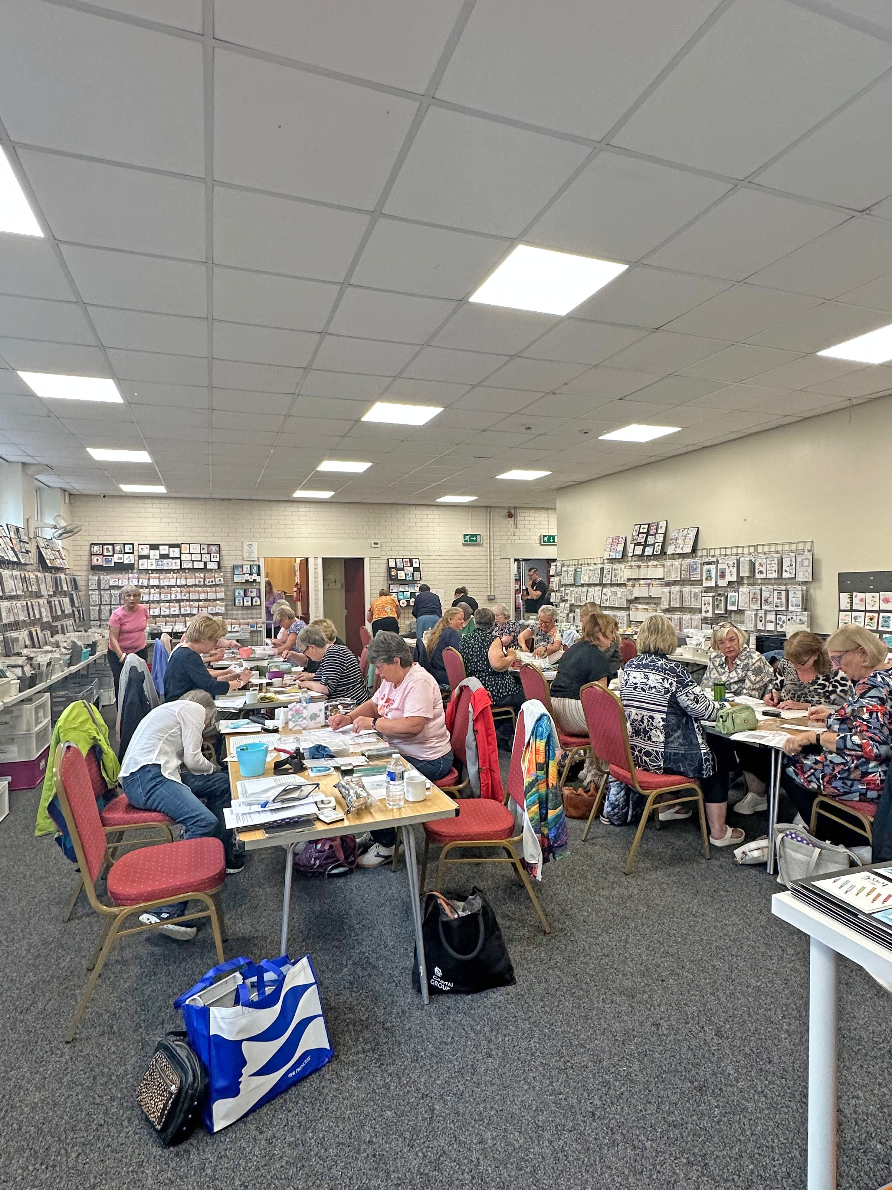 Uniko & Dies To Die For Stamping Retreat Booking October 12th 2025