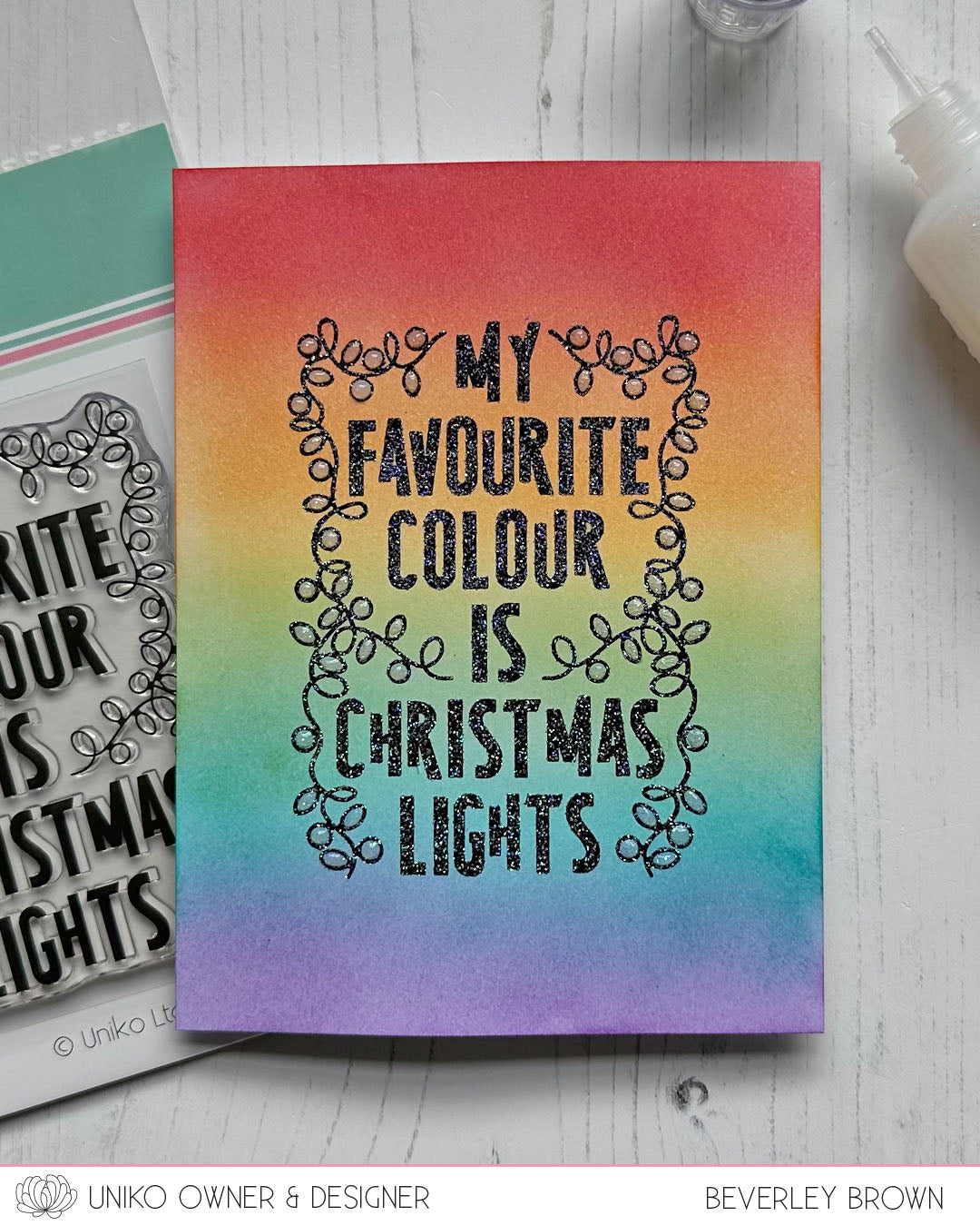 Background Blocks My Favourite Colour